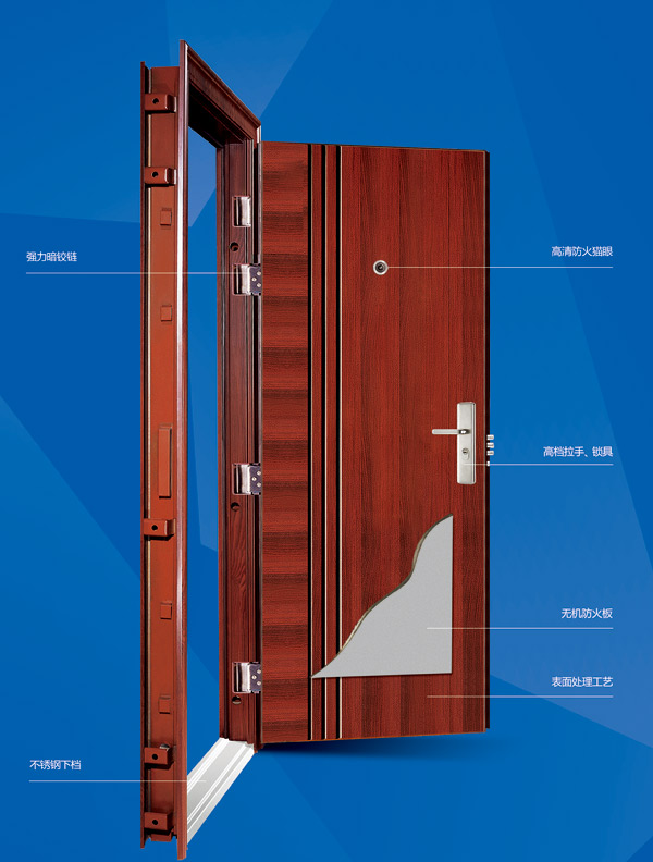 廣西南寧安居鋼門有限公司